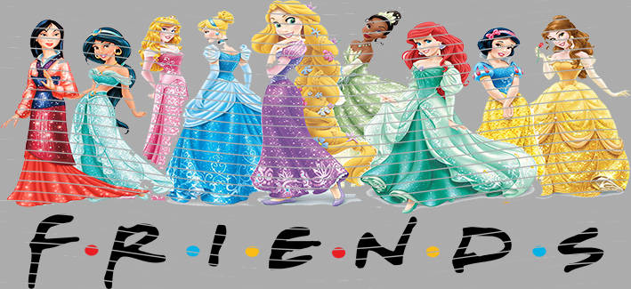 16oz Disney style-D-346